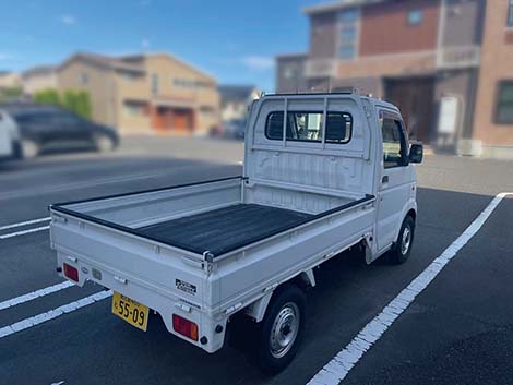 軽トラ2